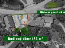 Prodej rodinného domu, Vizovice, Chrastěšovská, 160 m2