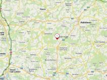 Prodej pole, Kamenice nad Lipou, U Nádraží, 2395 m2