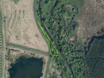 Prodej pole, Mimoň, 1524 m2