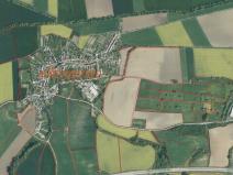 Prodej pozemku, Křenovice, 4103 m2