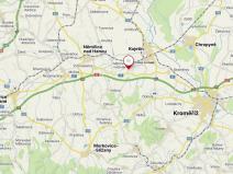 Prodej pozemku, Křenovice, 4103 m2