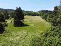 Prodej pozemku, Hartmanice, 9140 m2