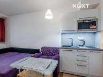 Prodej apartmánu, Všemina, 19 m2