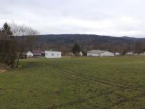 Prodej komerčního pozemku, Srby, 2298 m2