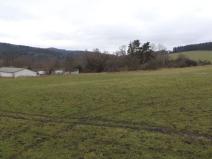 Prodej komerčního pozemku, Srby, 2298 m2