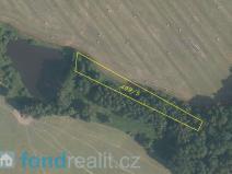 Prodej pozemku, Luby, 2757 m2