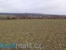 Prodej pozemku, Hůry, 4742 m2