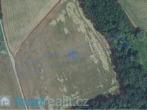 Prodej pozemku, Kudlovice, 3446 m2