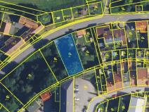 Prodej pozemku pro bydlení, Jevíčko, Okružní I, 608 m2