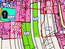 Prodej pozemku, Svatý Jan nad Malší, 2091 m2