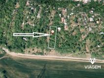 Prodej zahrady, Ostopovice, 526 m2