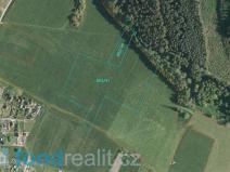 Prodej pole, Horní Planá, 45926 m2