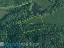 Prodej pozemku, Kájov - Křenov, 10344 m2