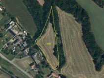 Prodej pozemku, Linhartice, 7394 m2