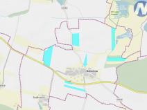 Prodej podílu pole, Němčice, 182831 m2