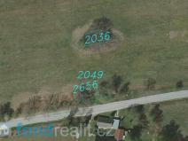 Prodej pozemku, Číměř - Dobrá Voda, 319 m2