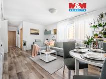 Pronájem bytu 3+1, Liberec - Liberec VI-Rochlice, Ježkova, 63 m2