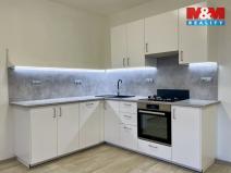 Pronájem bytu 3+kk, České Budějovice - České Budějovice 6, Vrchlického nábř., 91 m2