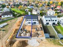 Prodej rodinného domu, Boršov nad Vltavou, Severní, 121 m2