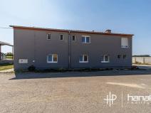 Prodej výrobních prostor, Dolany, 900 m2