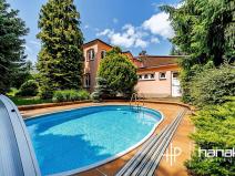 Prodej rodinného domu, Olomouc, Einsteinova, 288 m2