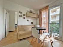 Prodej bytu 2+kk, Nesebar, Bulharsko, 30 m2