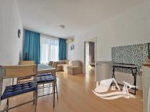 Prodej bytu 2+kk, Nesebar, Bulharsko, 44 m2