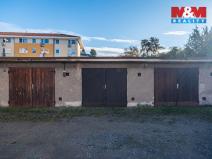 Prodej garáže, Benešov, Žižkova, 16 m2