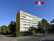 Pronájem bytu 1+1, Praha - Krč, Milevská, 34 m2