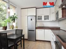 Prodej bytu 2+1, Ostrava - Moravská Ostrava, Hornopolní, 56 m2