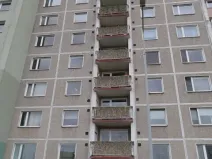 Dražba bytu 2+1, Praha - Lhotka, Čimelická, 60 m2