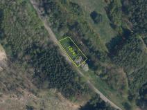 Prodej pozemku, Doksy, 1295 m2