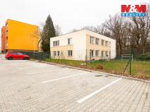 Pronájem bytu 2+kk, Ostrava - Výškovice, Jičínská, 45 m2