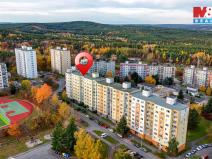 Prodej bytu 3+1, Plzeň - Bolevec, Rabštejnská, 77 m2