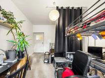 Prodej bytu 2+kk, Praha - Žižkov, Hartigova, 51 m2