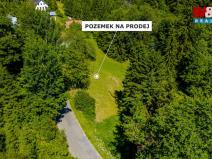 Prodej louky, Vysoké nad Jizerou - Stará Ves, 1180 m2