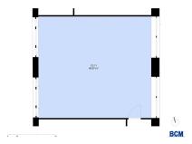 Pronájem kanceláře, Praha - Modřany, Barrandova, 61 m2