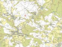 Prodej podílu pole, Malá Hraštice, 10521 m2