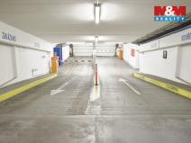 Prodej garážového stání, Praha - Podolí, Milevská, 10 m2