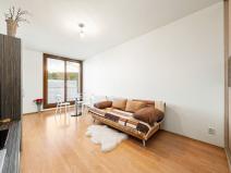 Prodej bytu 1+1, Týnec nad Sázavou - Brodce, Na Kněžině, 39 m2