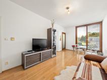 Prodej bytu 1+1, Týnec nad Sázavou - Brodce, Na Kněžině, 39 m2