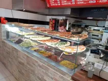 Pronájem restaurace, Praha - Smíchov, Stroupežnického, 87 m2