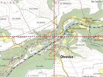 Prodej pozemku pro bydlení, Otvovice, 10690 m2