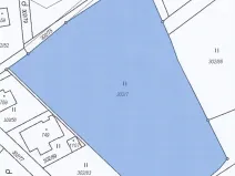 Prodej louky, Štěchovice, 4332 m2