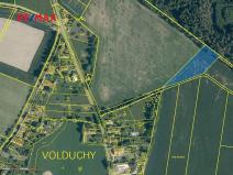 Prodej pole, Volduchy, 3930 m2