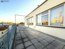 Pronájem bytu 2+kk, Praha - Holešovice, Františka Křížka, 120 m2