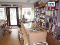 Pronájem obchodního prostoru, Liberec, 5. května, 100 m2