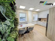 Pronájem kanceláře, Milovice, 86 m2