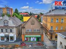 Prodej obchodního prostoru, Mnichovo Hradiště, Masarykovo náměstí, 300 m2