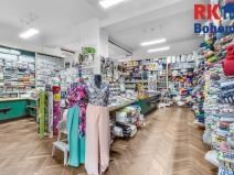 Prodej obchodního prostoru, Mnichovo Hradiště, Masarykovo náměstí, 300 m2